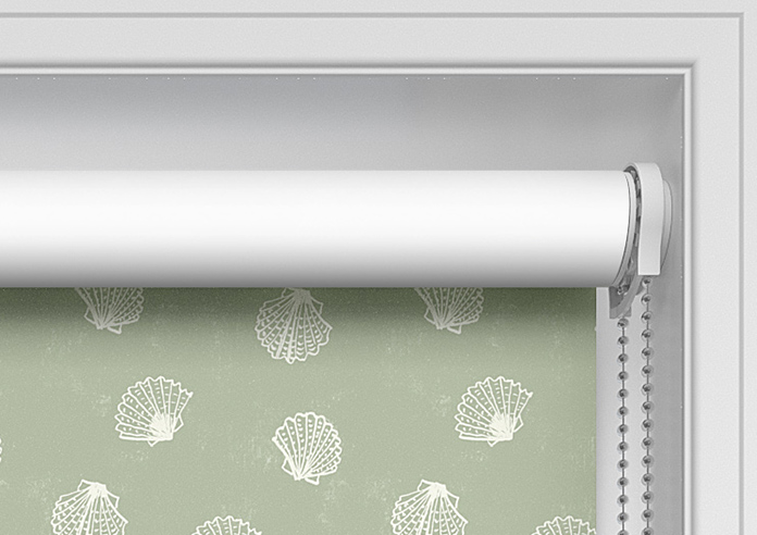 Periwinkle, Sage - Twist&Fit Roller Blind - Image 11